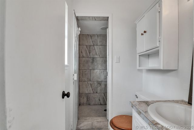 18406 S 55th E, Warner, OK 74469