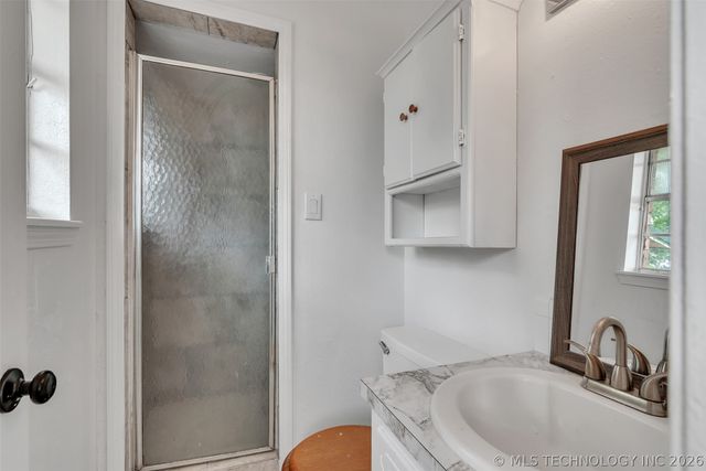 18406 S 55th E, Warner, OK 74469