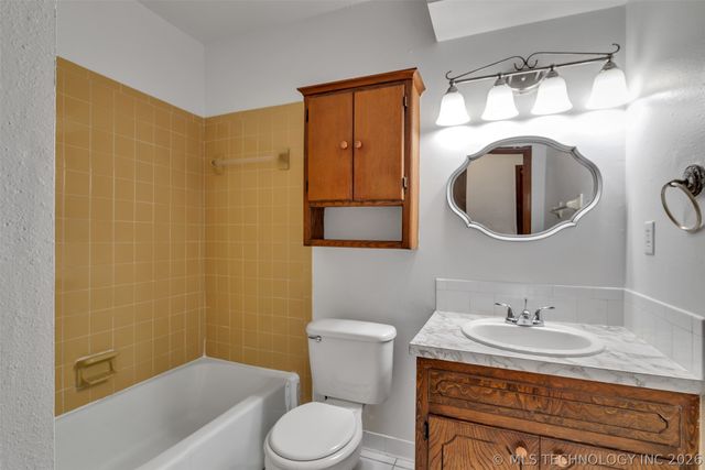 18406 S 55th E, Warner, OK 74469