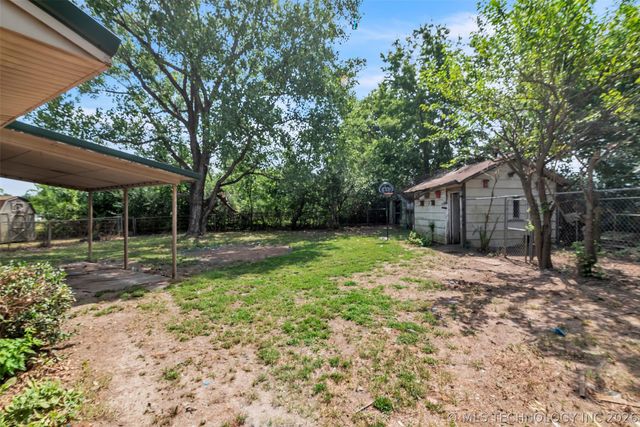 18406 S 55th E, Warner, OK 74469