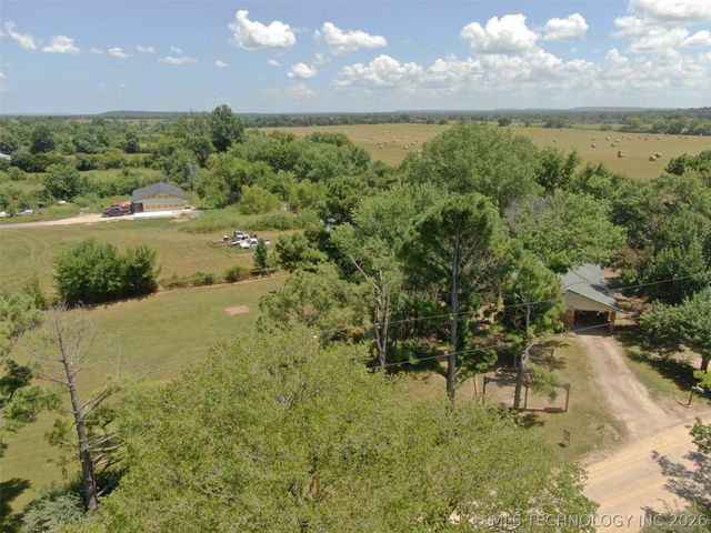 18406 S 55th E, Warner, OK 74469