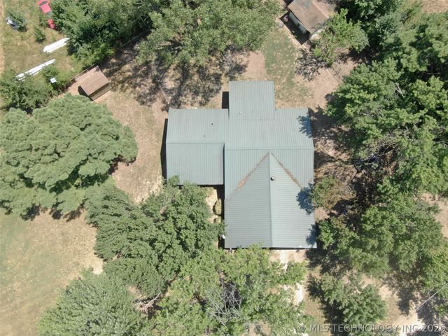 18406 S 55th E, Warner, OK 74469