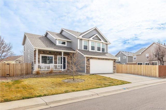 276 Lockwood Street, Castle Rock, CO 80104