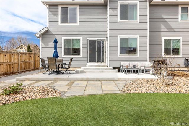 276 Lockwood Street, Castle Rock, CO 80104