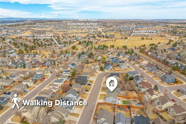 276 Lockwood Street, Castle Rock, CO 80104