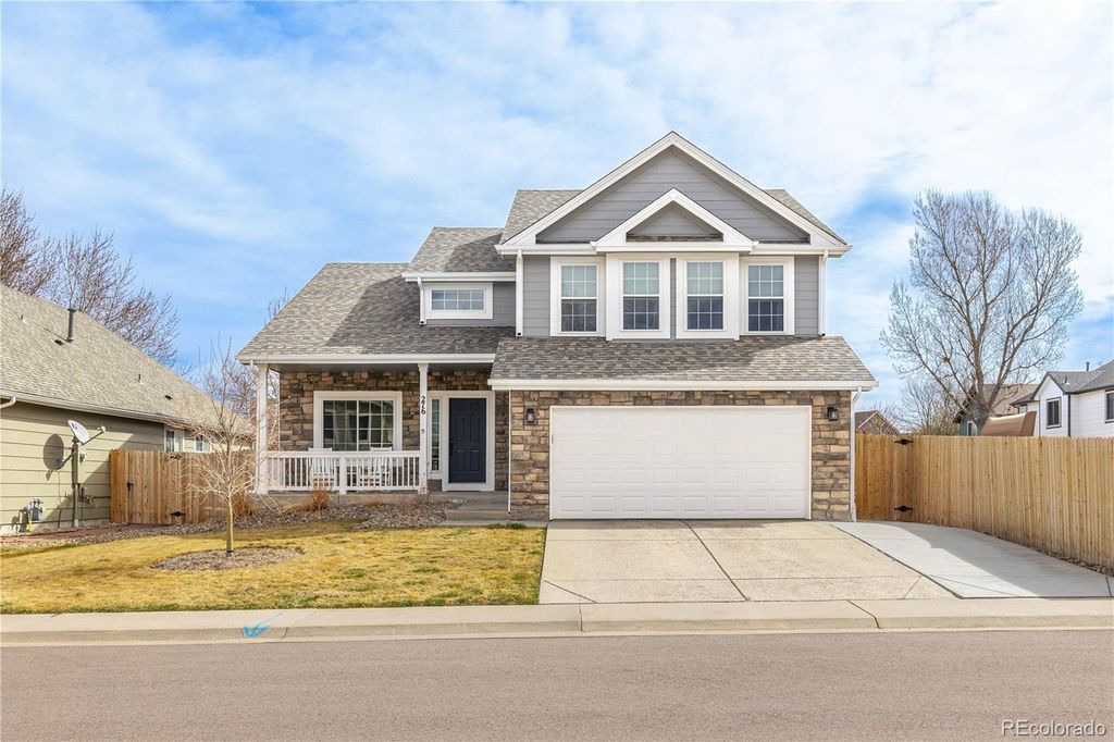 276 Lockwood Street, Castle Rock, CO 80104