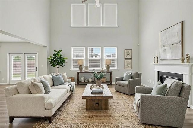 15 Braemore Lane, Newnan, GA 30263