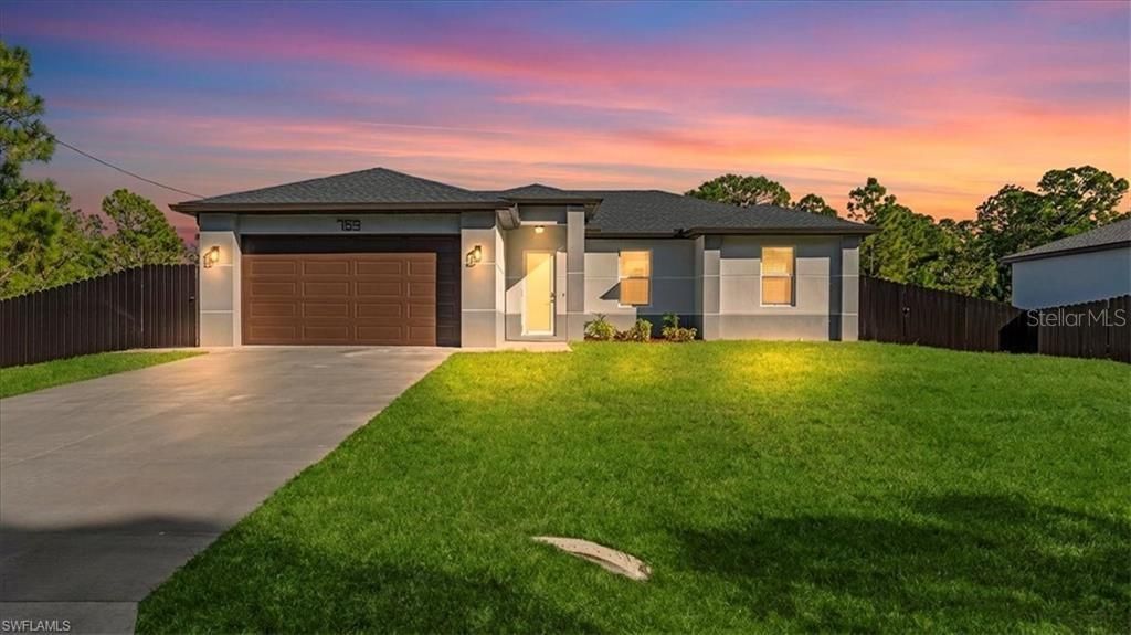 759 SILVERSTAR AVENUE S, Lehigh Acres, FL 33974