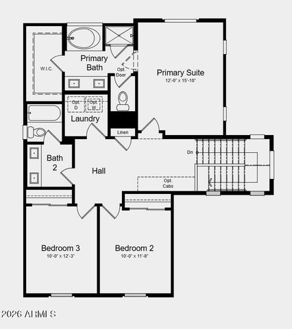 10022 W PICCADILLY Road, Avondale, AZ 85392