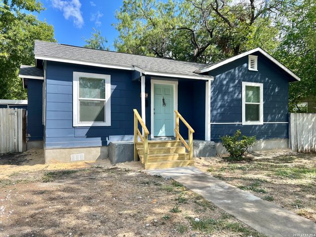 1619 Mardell, San Antonio, TX 78201