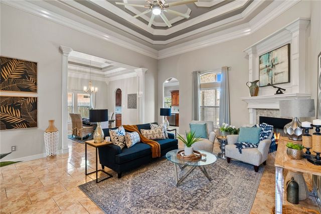 6821 Round Table St, Corpus Christi, TX 78414