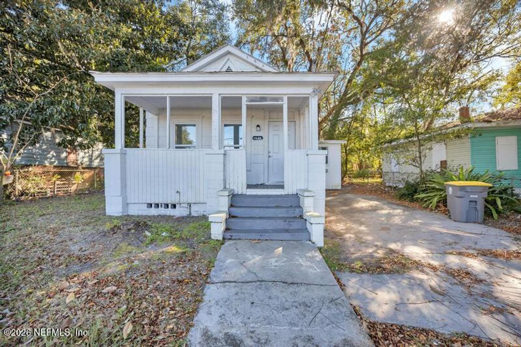 1648 W 36TH Street 0, Jacksonville, FL 32209