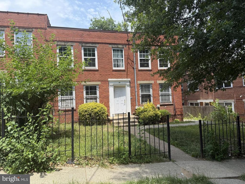 65 FORRESTER ST SW, Washington, DC 20032