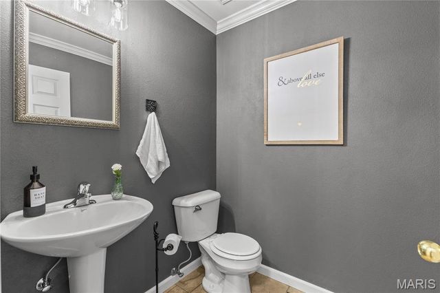 70 Willow Springs Drive, Moscow Mills, MO 63362