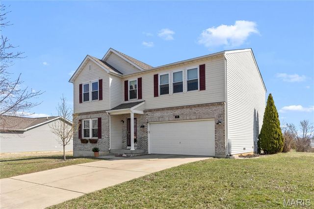 70 Willow Springs Drive, Moscow Mills, MO 63362