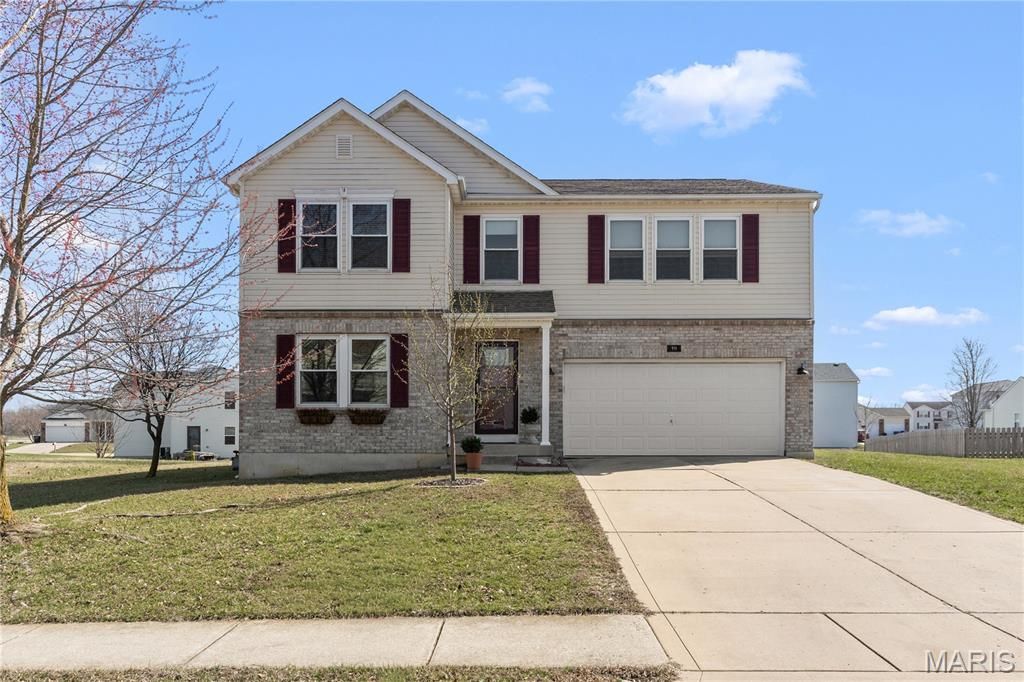 70 Willow Springs Drive, Moscow Mills, MO 63362