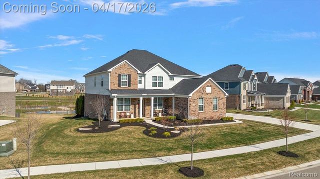20942 Torbay Drive, Lyon Charter Township, MI 48167