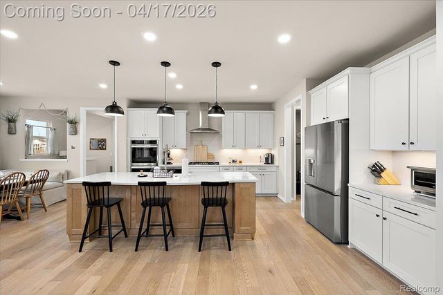 20942 Torbay Drive, Lyon Charter Township, MI 48167