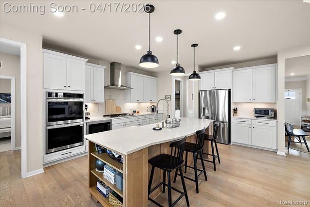 20942 Torbay Drive, Lyon Charter Township, MI 48167