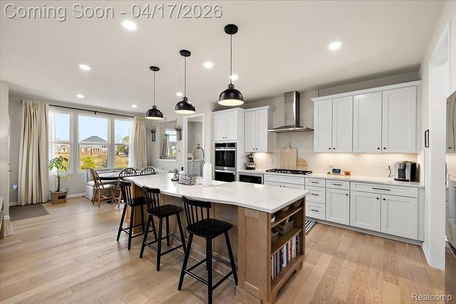 20942 Torbay Drive, Lyon Charter Township, MI 48167