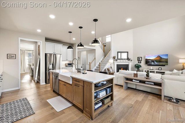 20942 Torbay Drive, Lyon Charter Township, MI 48167