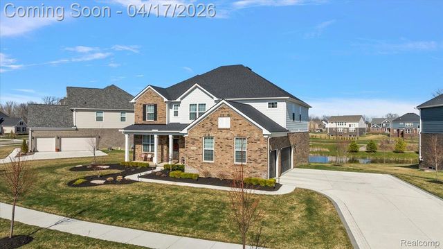 20942 Torbay Drive, Lyon Charter Township, MI 48167