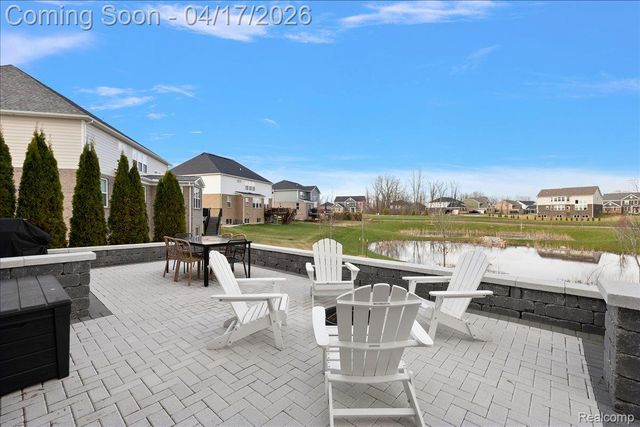 20942 Torbay Drive, Lyon Charter Township, MI 48167