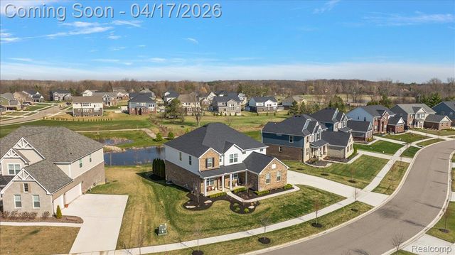20942 Torbay Drive, Lyon Charter Township, MI 48167