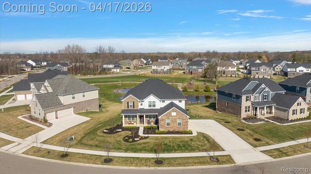 20942 Torbay Drive, Lyon Charter Township, MI 48167
