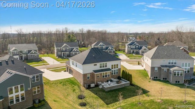 20942 Torbay Drive, Lyon Charter Township, MI 48167