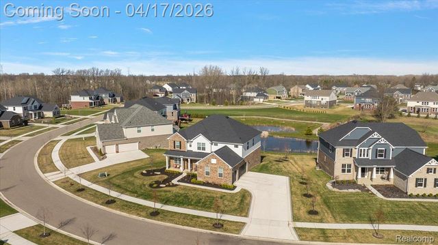 20942 Torbay Drive, Lyon Charter Township, MI 48167