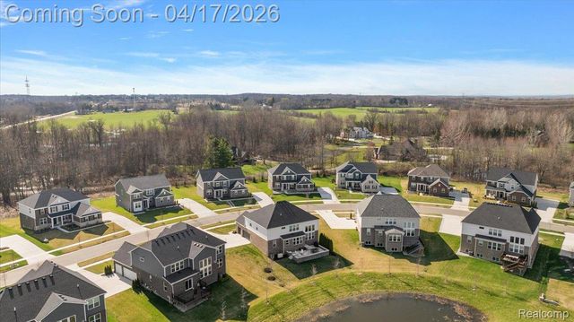 20942 Torbay Drive, Lyon Charter Township, MI 48167