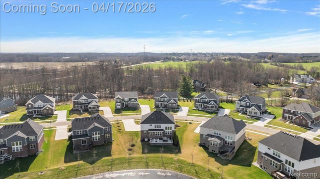 20942 Torbay Drive, Lyon Charter Township, MI 48167