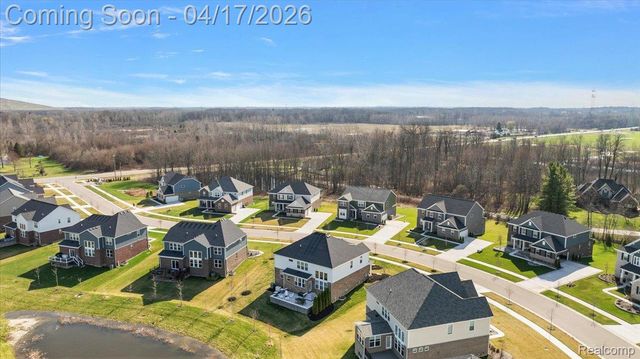 20942 Torbay Drive, Lyon Charter Township, MI 48167