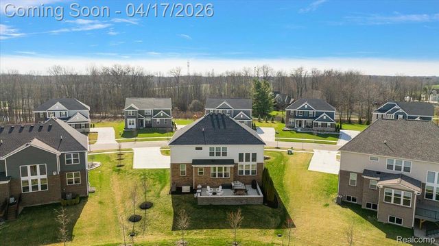 20942 Torbay Drive, Lyon Charter Township, MI 48167