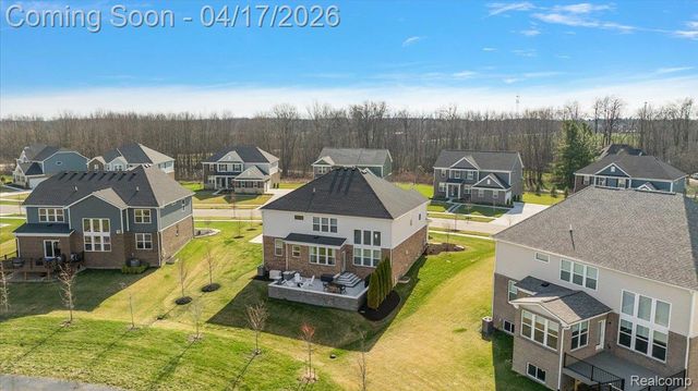 20942 Torbay Drive, Lyon Charter Township, MI 48167