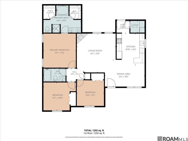 8077 Carlton Roberts Blvd, Denham Springs, LA 70726