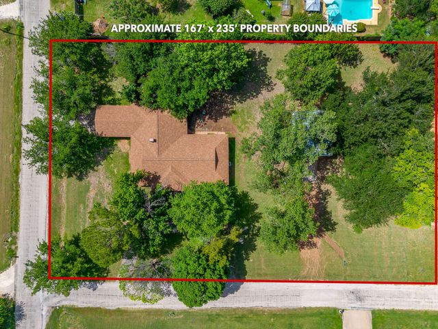 1009 Abbie Lane, Glen Rose, TX 76043
