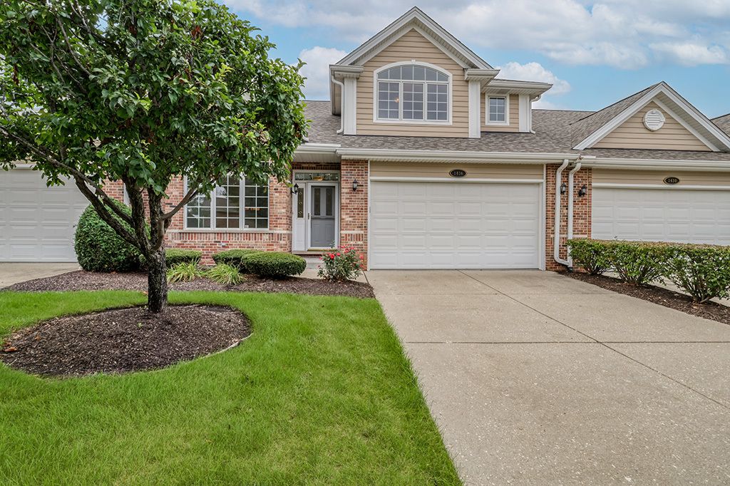 1436 Covington Drive, Lemont, IL 60439 — exterior