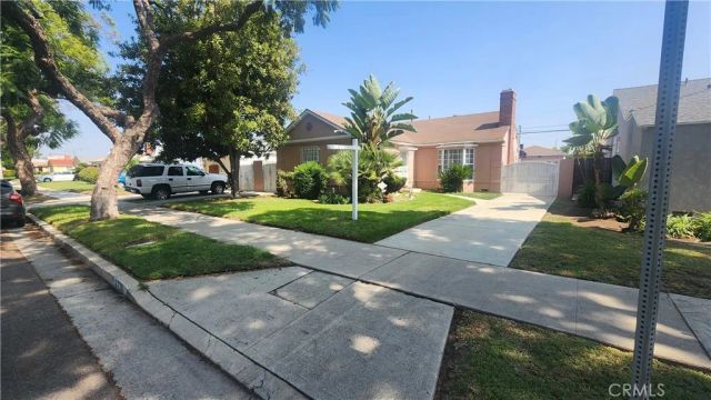 3736 Edgehill, Los Angeles, CA 90018