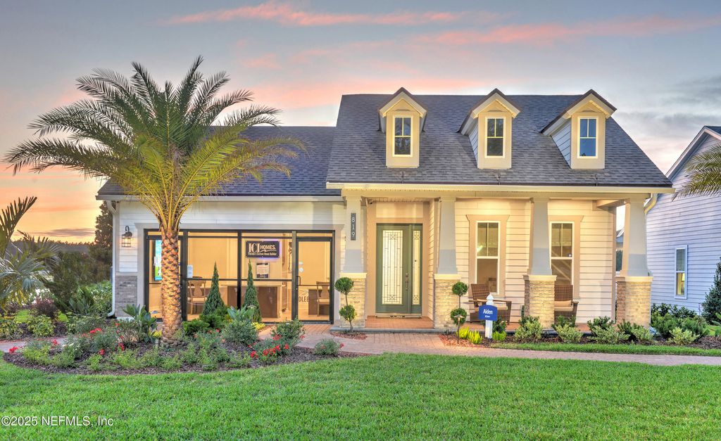 819 NAVIGATORS Road, St. Johns, FL 32259