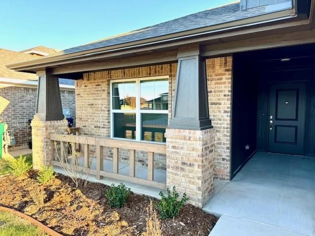 3220 Pagoda Pead Drive, Yukon, OK 73099