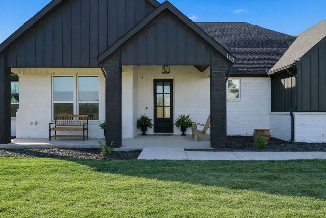 100 Buddy Court, Millsap, TX 76066