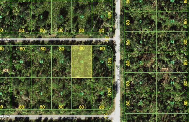 18197 GARTH AVENUE, Port Charlotte, FL 33948