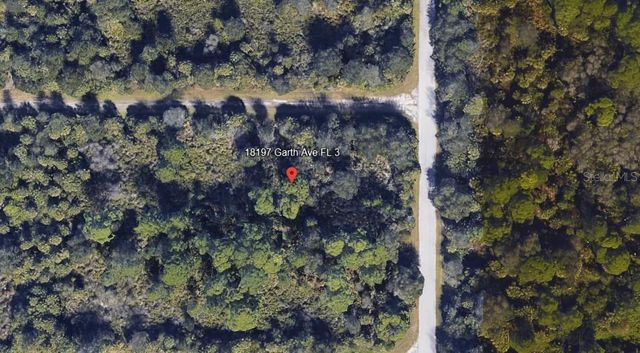 18197 GARTH AVENUE, Port Charlotte, FL 33948