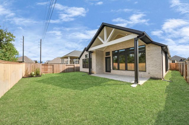 19318 Stagecoach Breeze Lane, Tomball, TX 77377