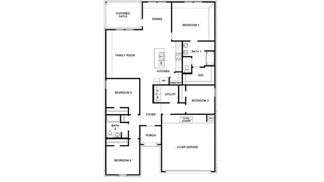 3402 N 37th Place, Broken Arrow, OK 74014