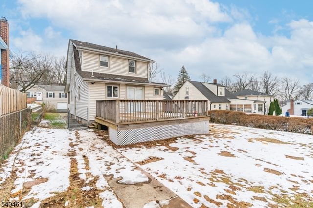 41 Robertson Rd, West Orange Twp., NJ 07052