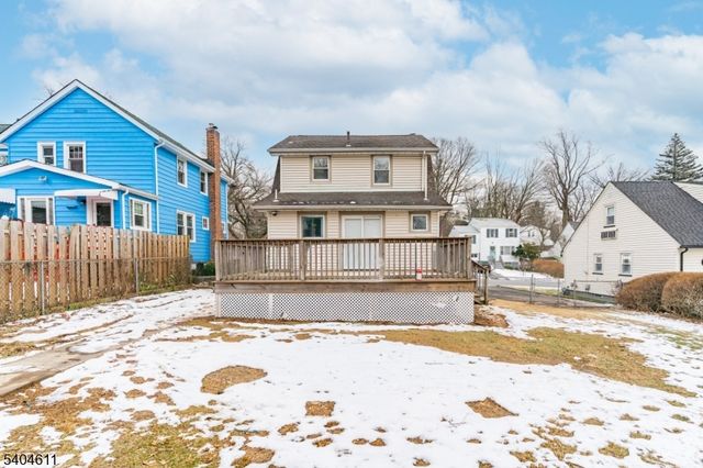 41 Robertson Rd, West Orange Twp., NJ 07052