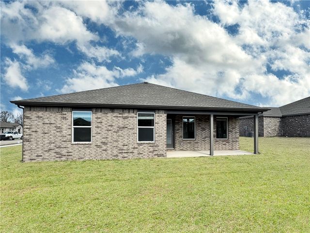 581 Crystal Drive, Prairie Grove, AR 72753